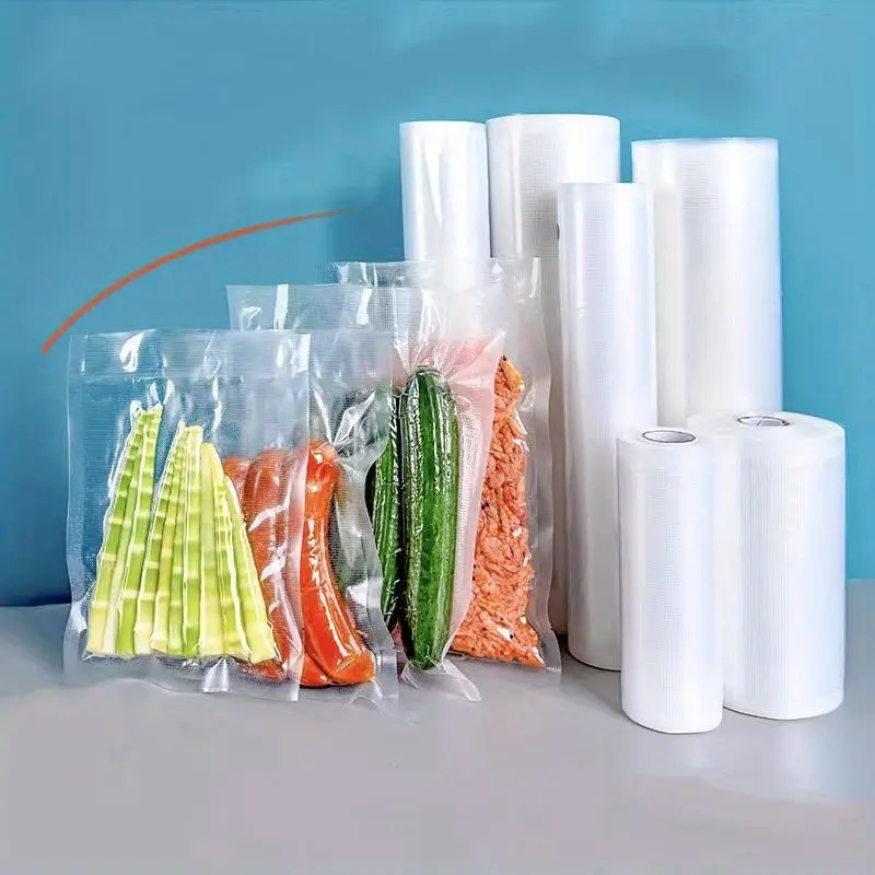 Meal Prep Vacuum Seal Containers - 1PCS Vacuum Bags For Food Vacuum