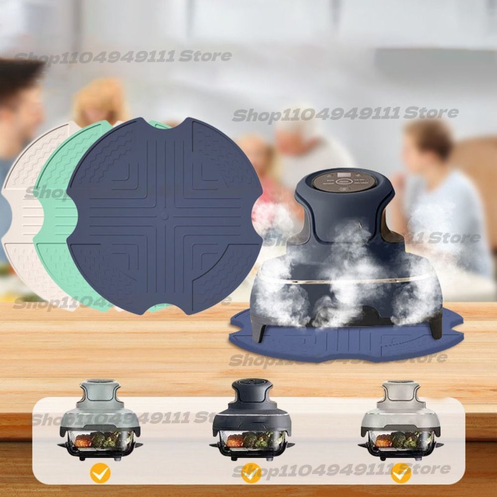 Meal Prep Format - Air Fryer Mat Non-Slip Protective Mat