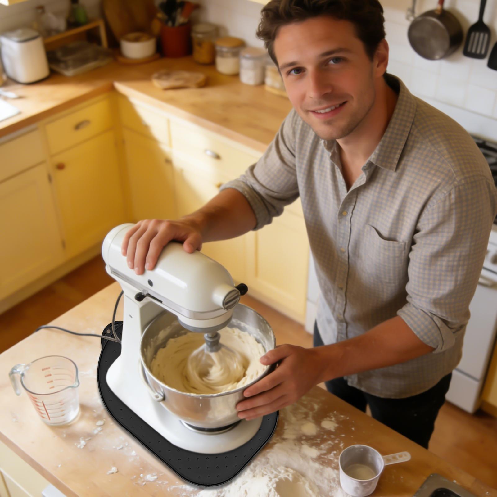 Mixer Slider Mat Appliance Sil - Meal Prep Format recension och pris