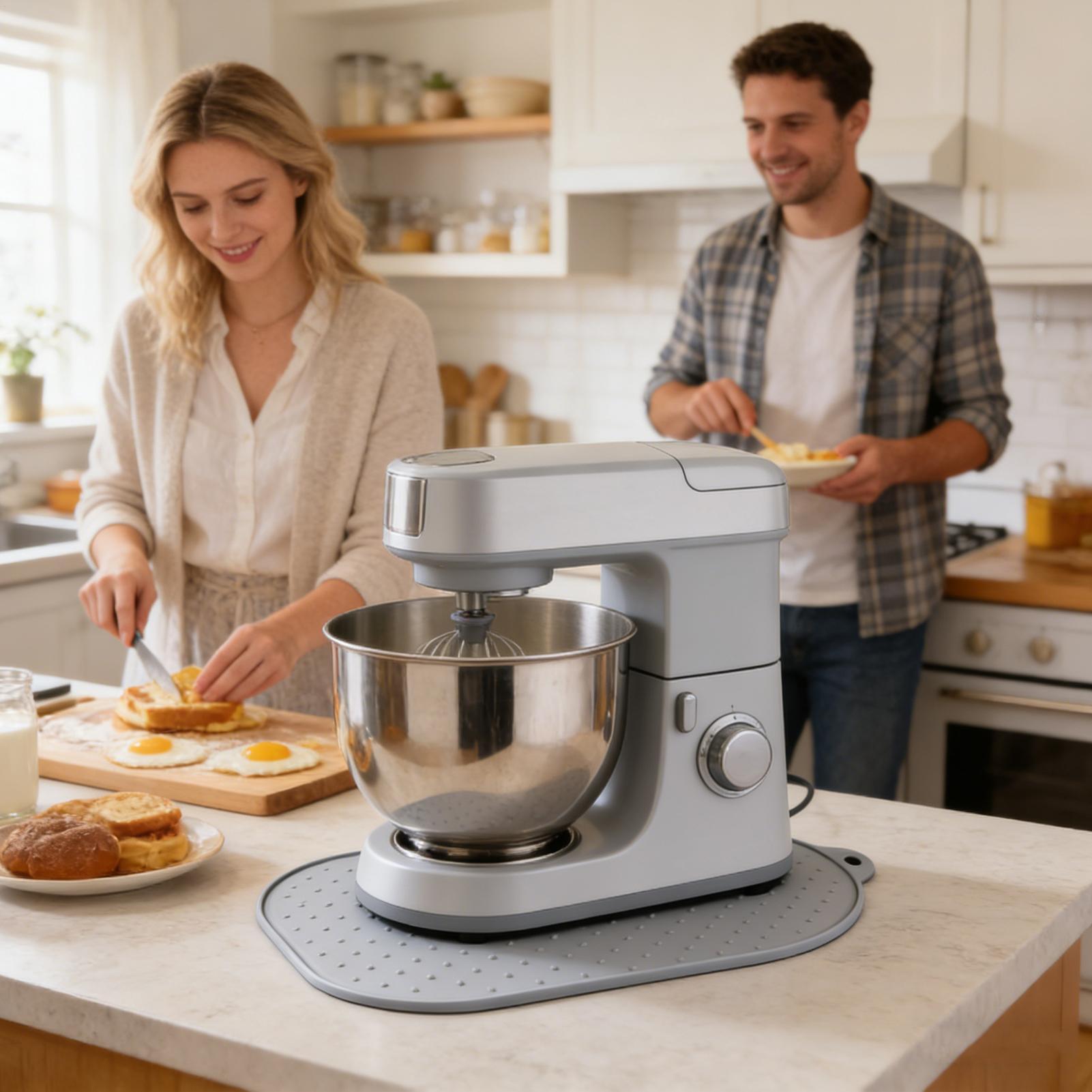 Mixer Slider Mat Appliance Sil - Meal Prep Format recension och pris