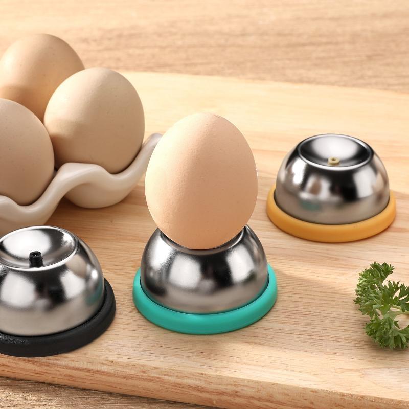 【D】Stainless Steel Egg Puncher - Meal Prep Egg recension och pris