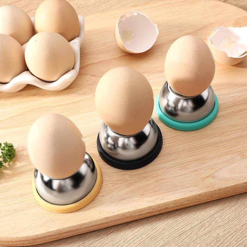 【D】Stainless Steel Egg Puncher - Meal Prep Egg recension och pris