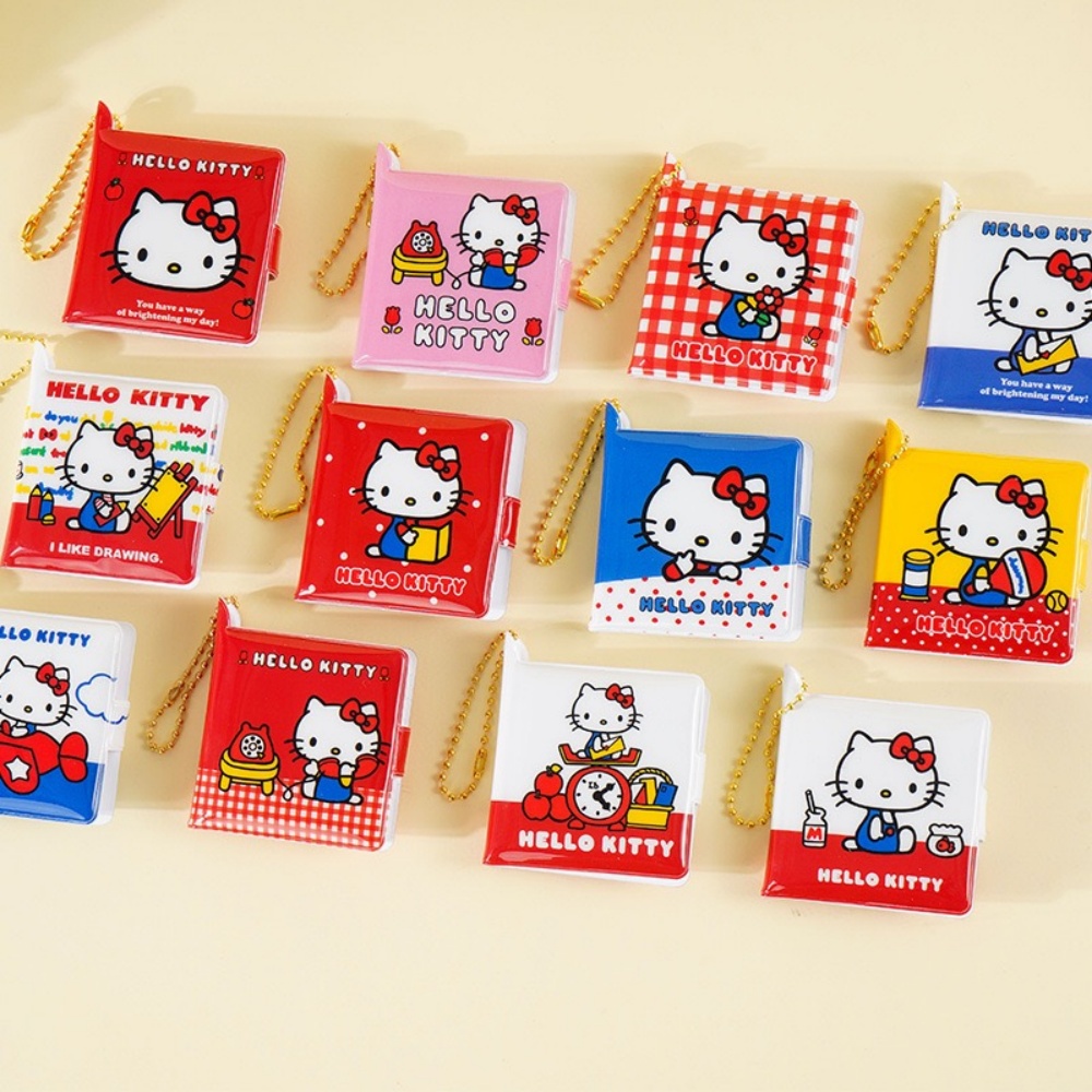 Genuine Sanrio PVC Notebook He - Meal Prep Notebook recension och pris