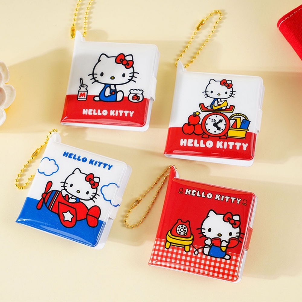 Genuine Sanrio PVC Notebook He - Meal Prep Notebook recension och pris