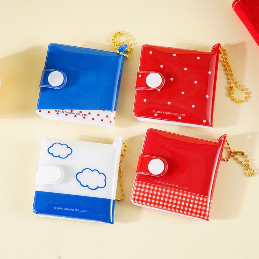 Genuine Sanrio PVC Notebook He - Meal Prep Notebook recension och pris