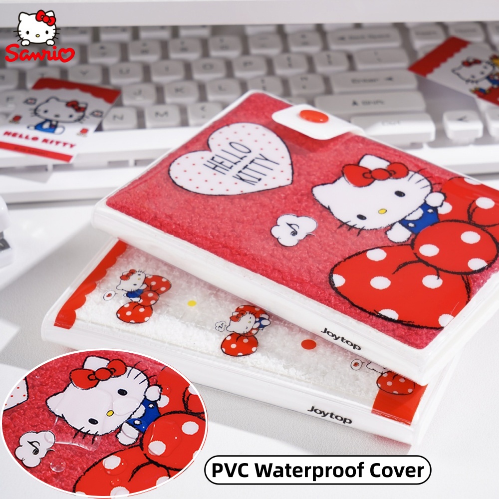 Genuine Sanrio Hello Kitty 64K - Meal Prep Notebook recension och pris