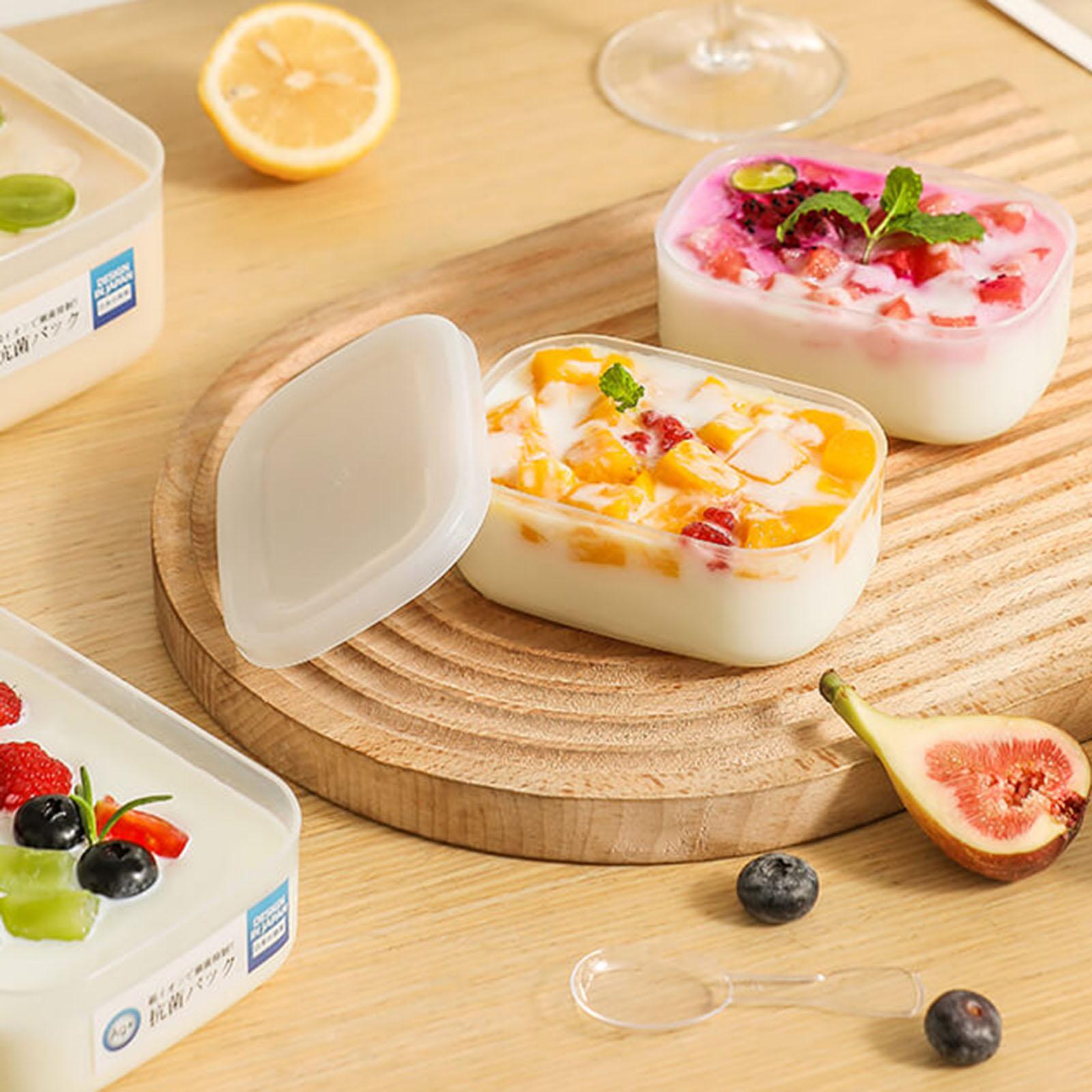 PP Food Preservation Box Stack - Meal Prep Egg recension och pris