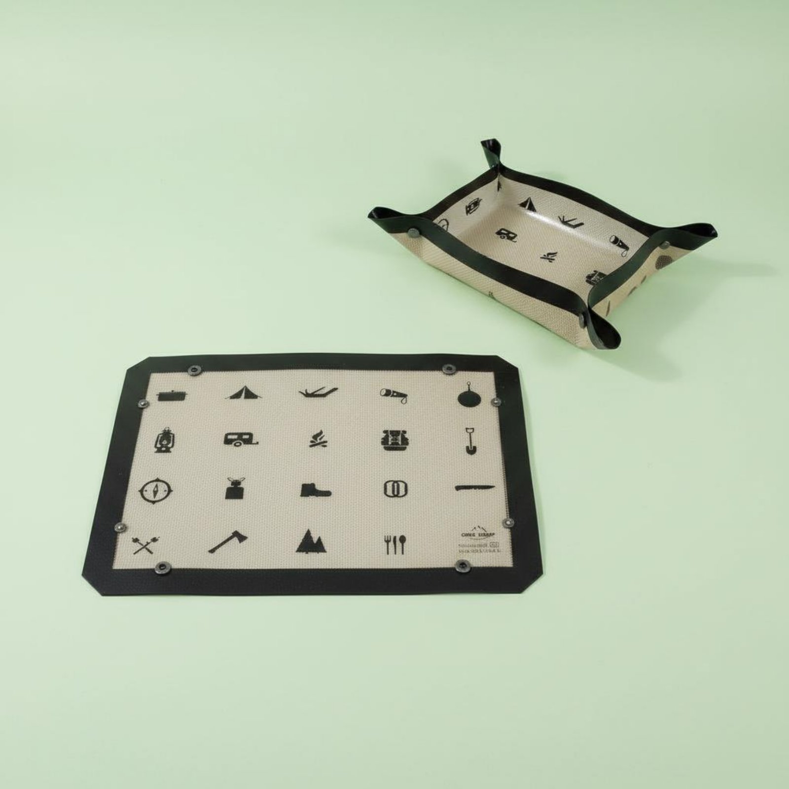 Heat Resistant Cooktop Mat Ant - Meal Prep Format recension och pris