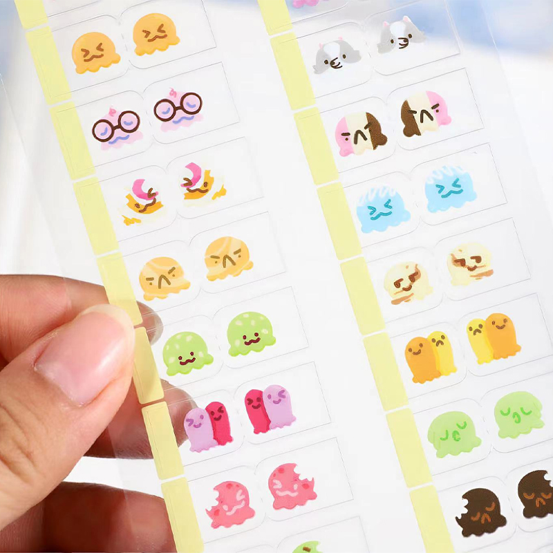 22/44pcs Cute Ice Cream Themed - Meal Prep Notebook recension och pris