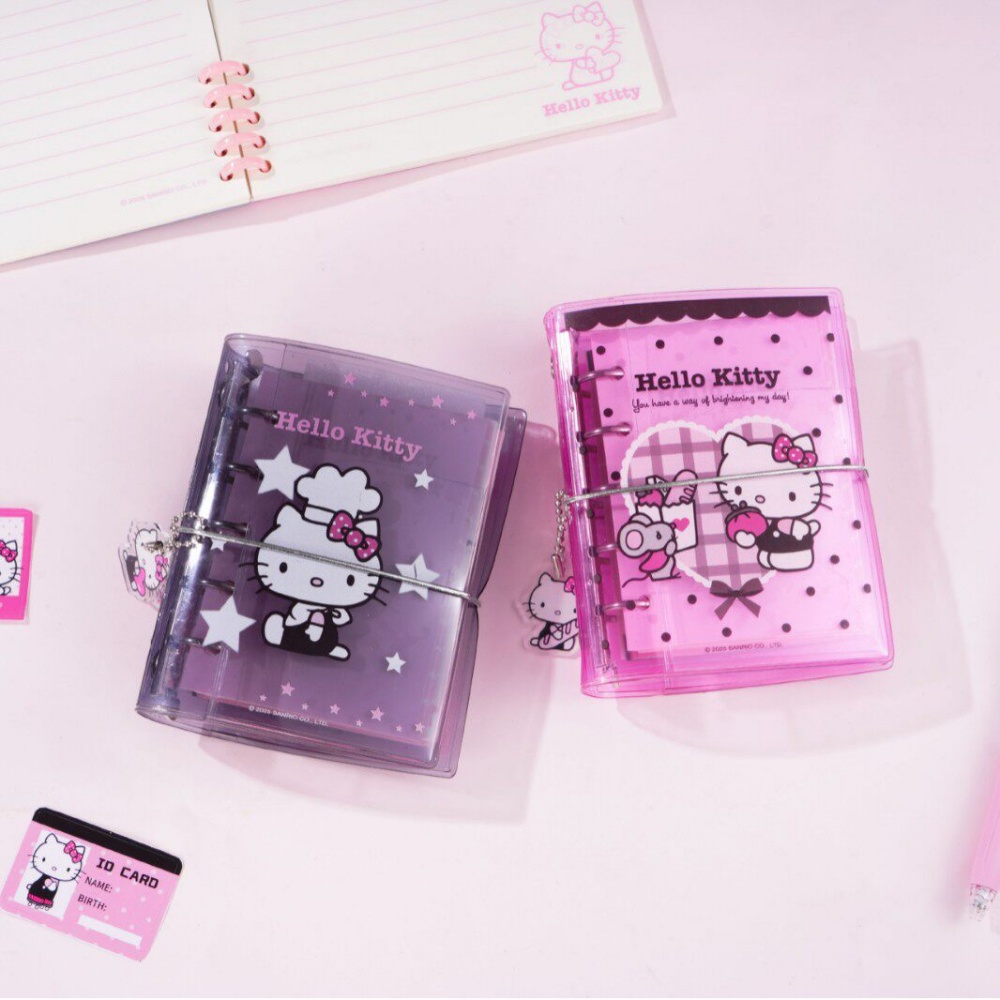 Genuine Sanrio Hello Kitty Loo - Meal Prep Notebook recension och pris