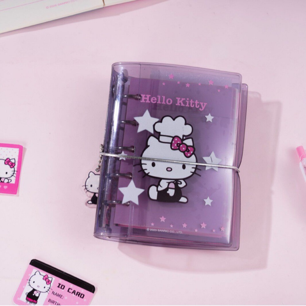 Genuine Sanrio Hello Kitty Loo - Meal Prep Notebook recension och pris