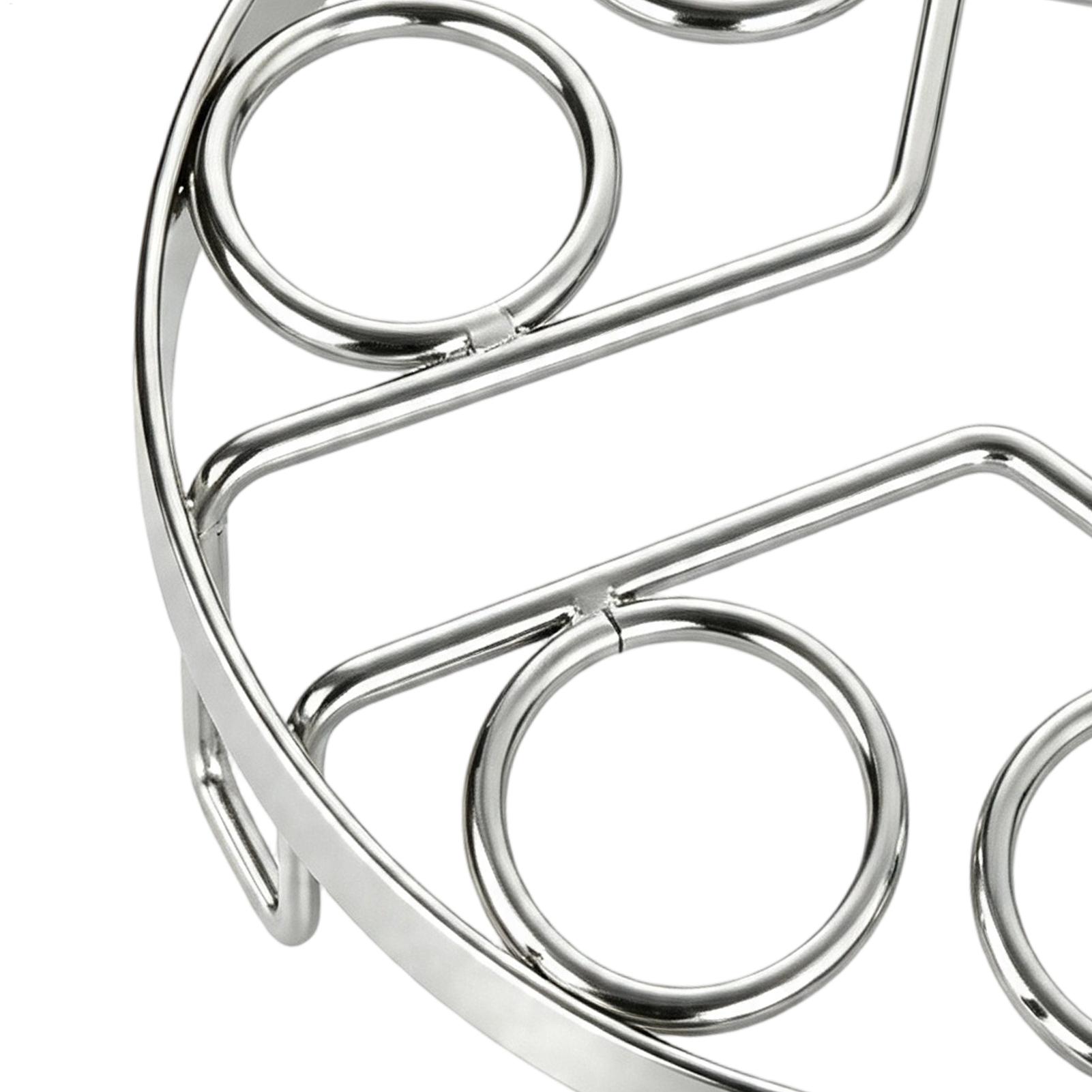 Egg Rack For Steamer Stainless - Meal Prep Egg recension och pris