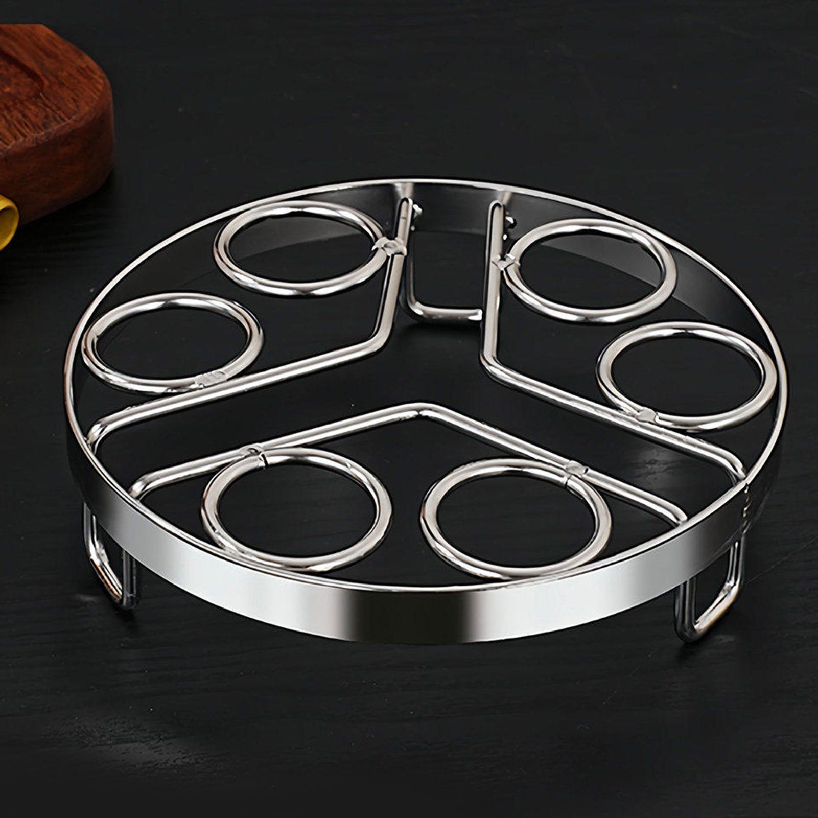 Egg Rack For Steamer Stainless - Meal Prep Egg recension och pris