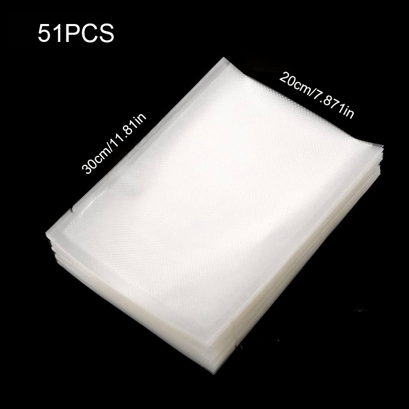 50PCS/Lot BPA-Free Vacuum Food - Meal Prep Vacuum Seal Containers recension och pris