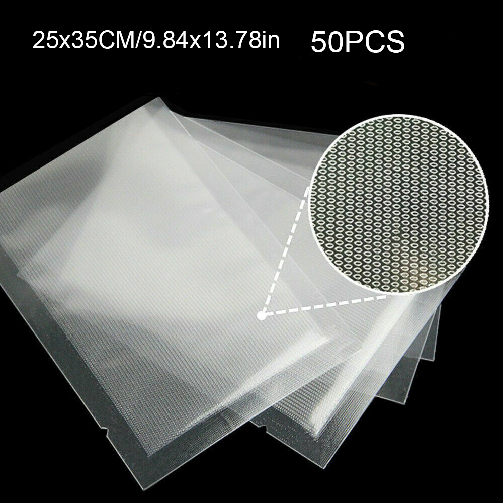50PCS/Lot BPA-Free Vacuum Food - Meal Prep Vacuum Seal Containers recension och pris