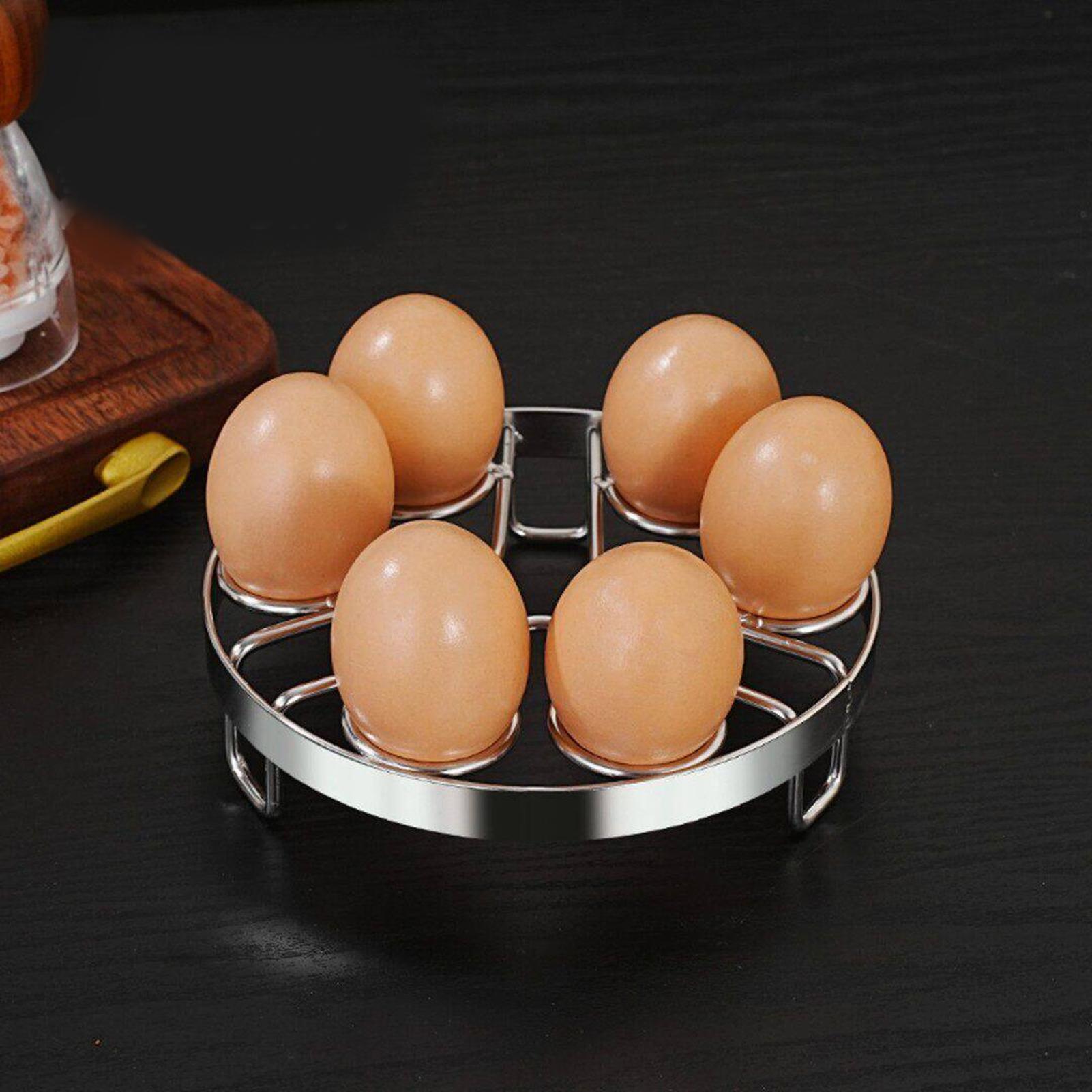 Egg Steamer Rack Stainless Ste - Meal Prep Egg recension och pris