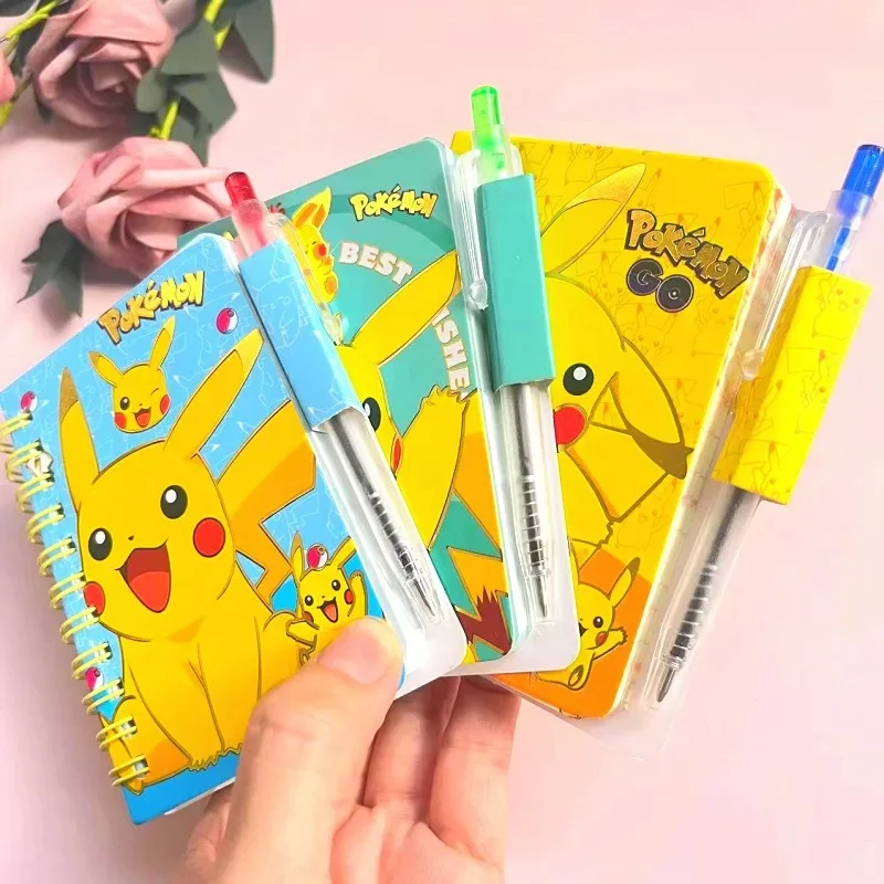Pokemon Pikachu Notebook with  - Meal Prep Notebook recension och pris