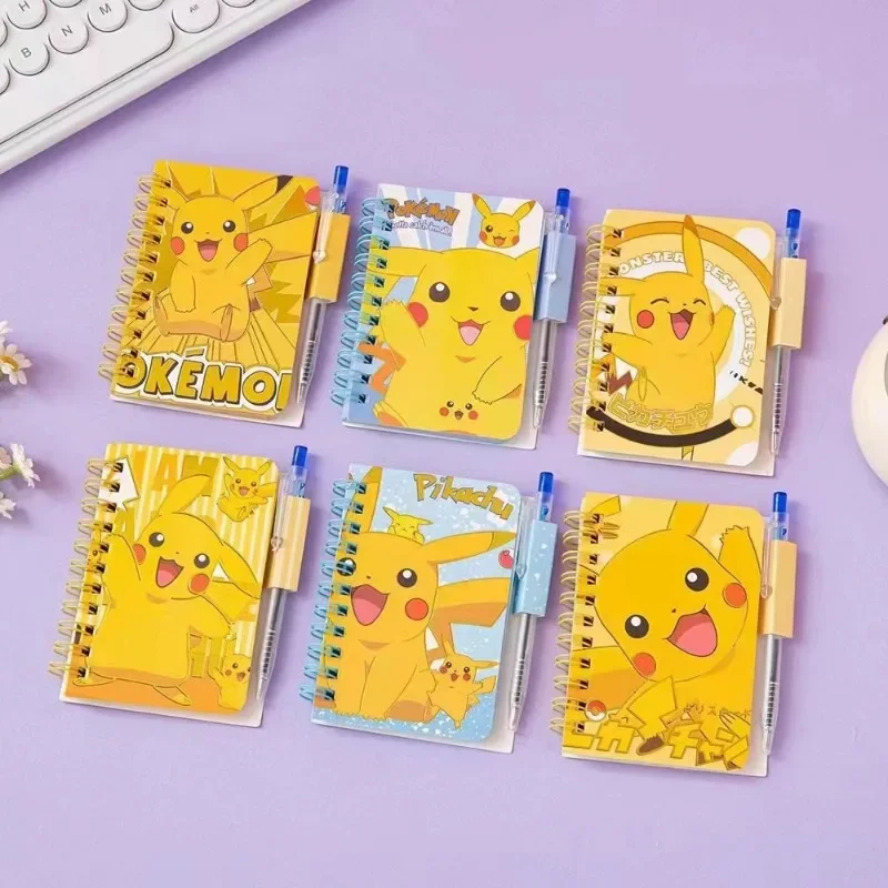 Pokemon Pikachu Notebook with  - Meal Prep Notebook recension och pris