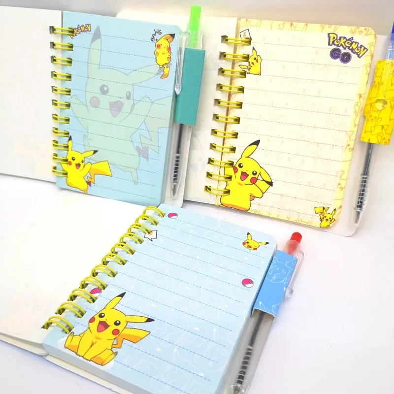 Pokemon Pikachu Notebook with  - Meal Prep Notebook recension och pris