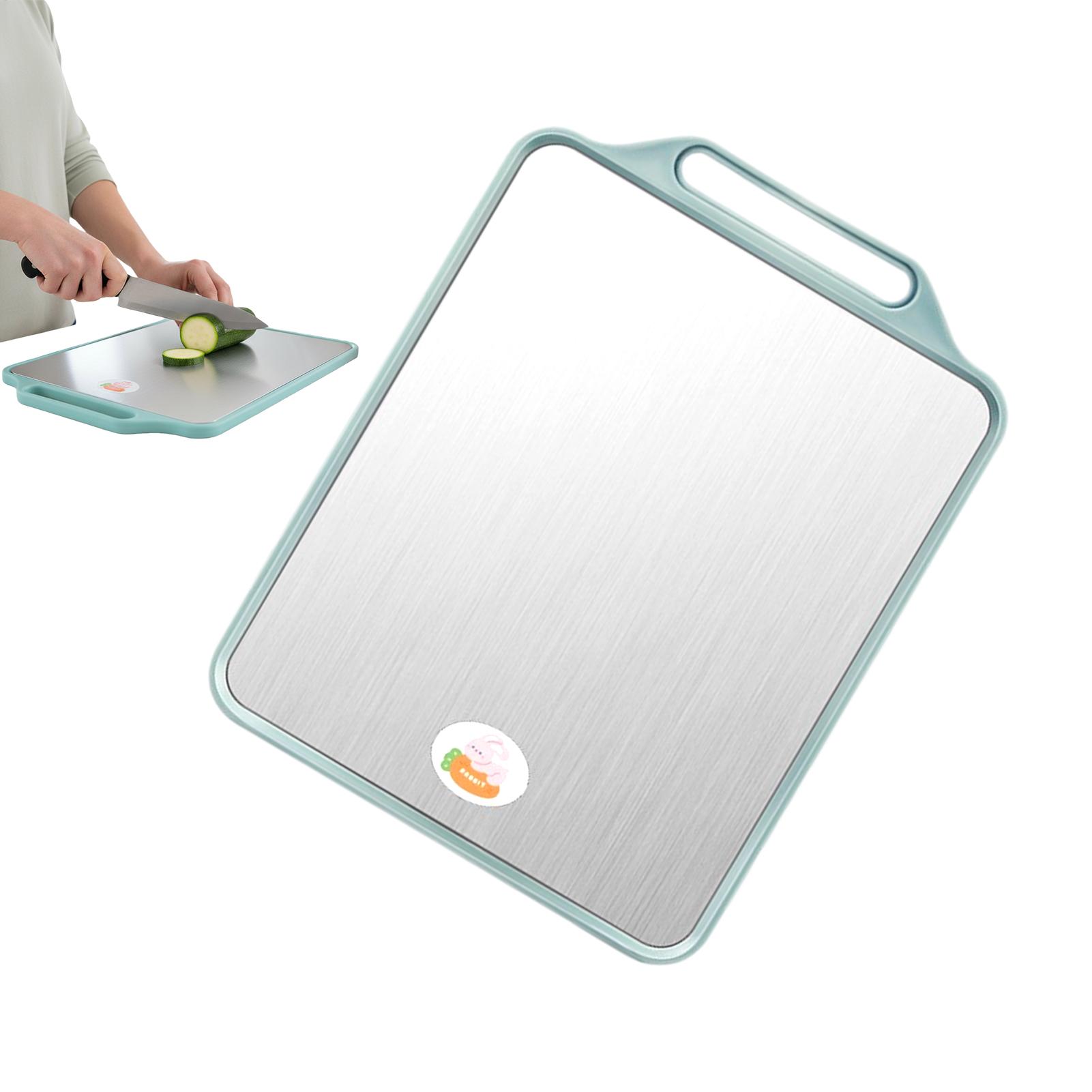 Double Sided Cutting Board Mea - Meal Prep Format recension och pris
