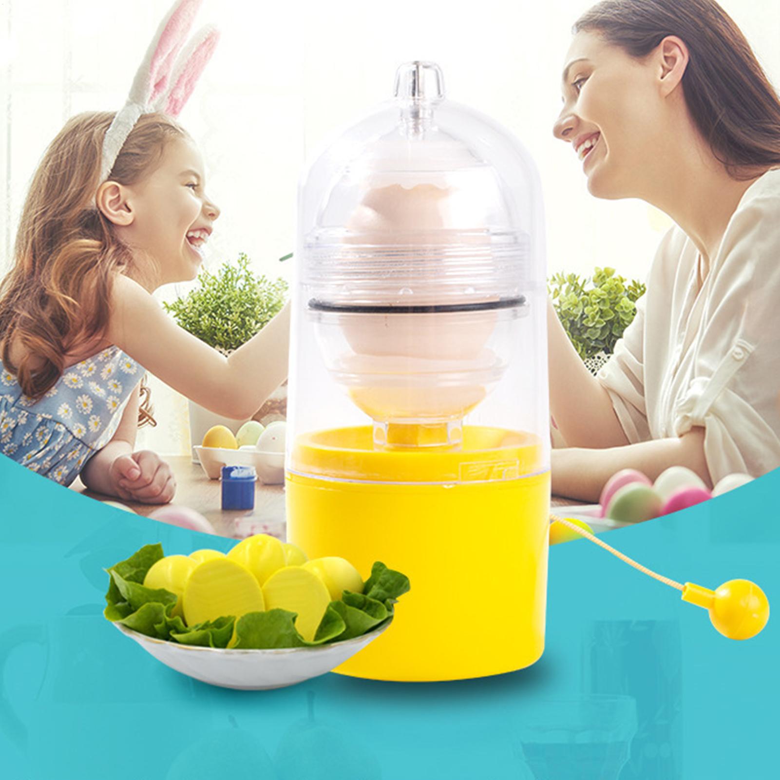 Egg Yolk Mixer Spinner Hand Po - Meal Prep Egg recension och pris