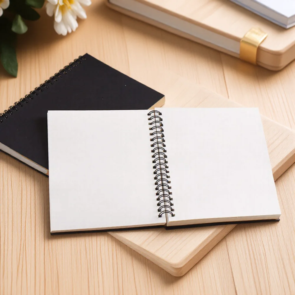 Creative Retro Kraft Paper Coi - Meal Prep Notebook recension och pris