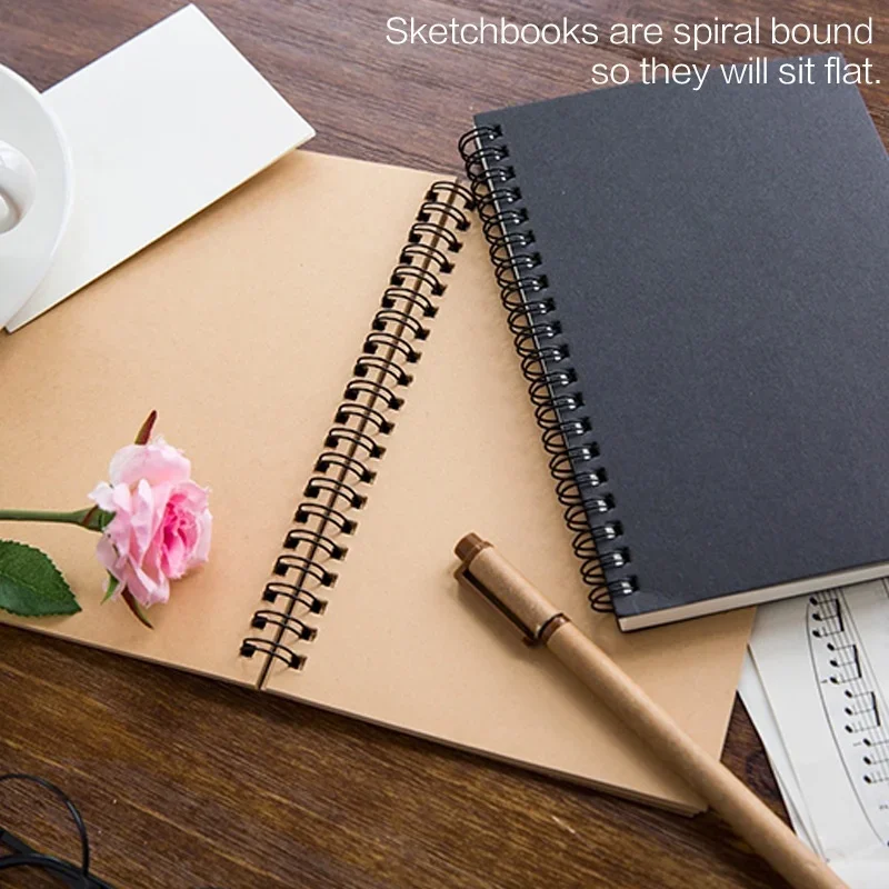 Creative Retro Kraft Paper Coi - Meal Prep Notebook recension och pris