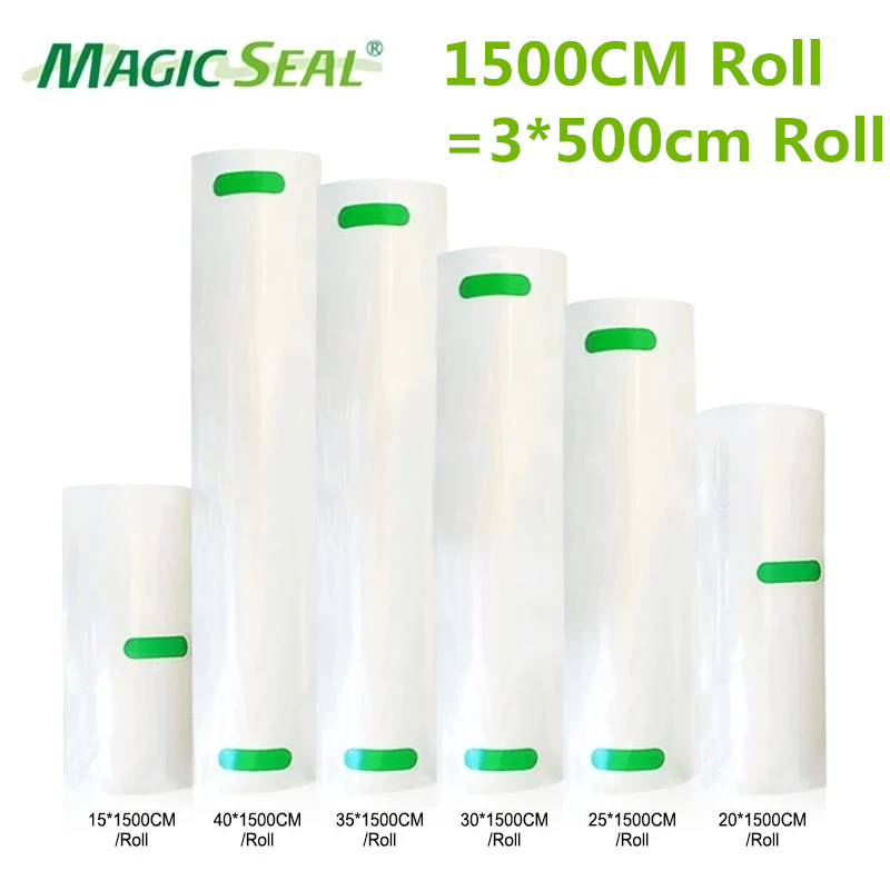 MAGIC SEAL Kitchen Food Vacuum - Meal Prep Vacuum Seal Containers recension och pris