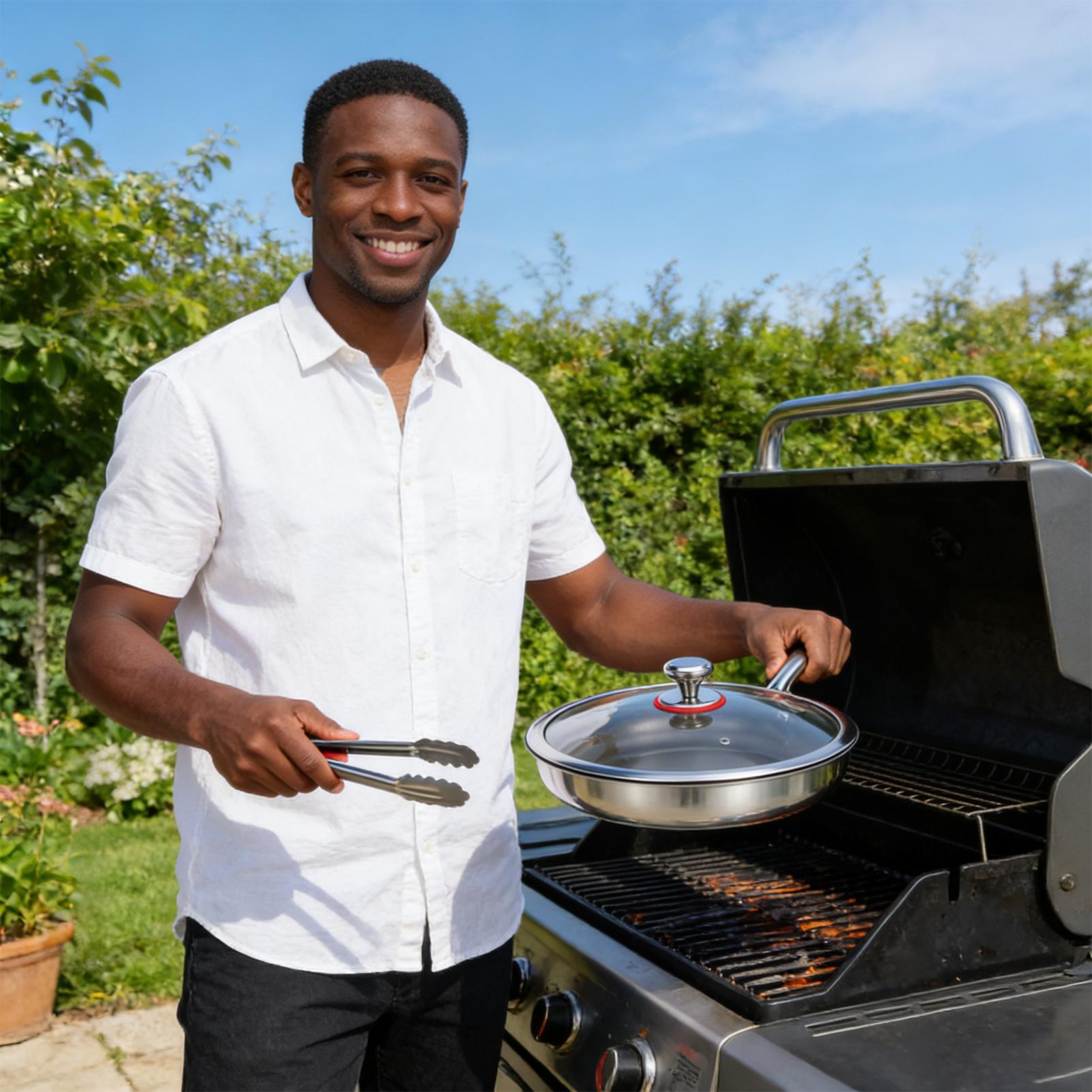 Titanium Pan Non-Stick Cookwar - Meal Prep Egg recension och pris