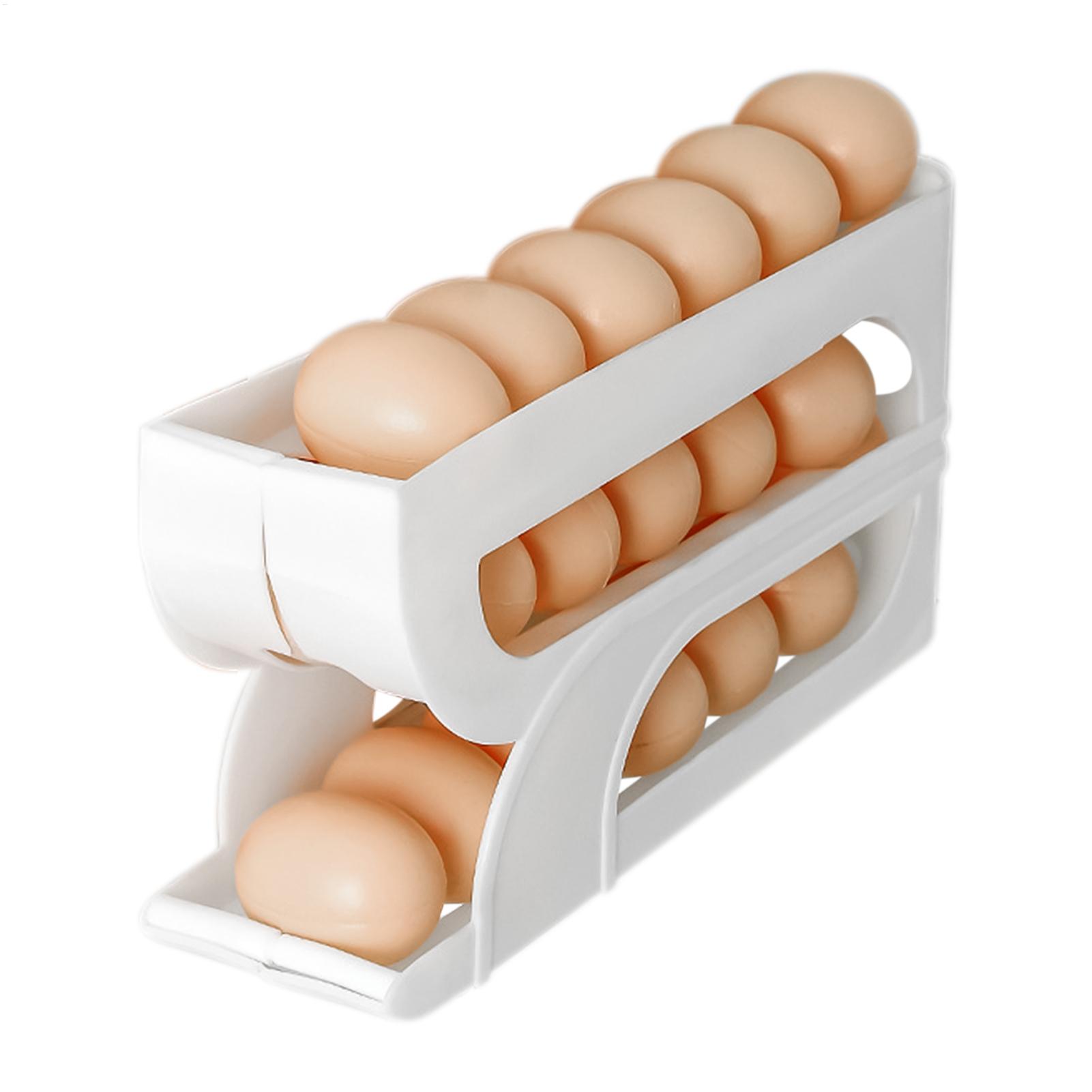 Egg Dispenser for Refrigerator - Meal Prep Egg recension och pris