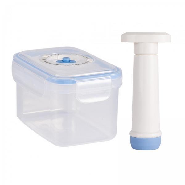 Vacuum Container with Airtight - Meal Prep Vacuum Seal Containers recension och pris