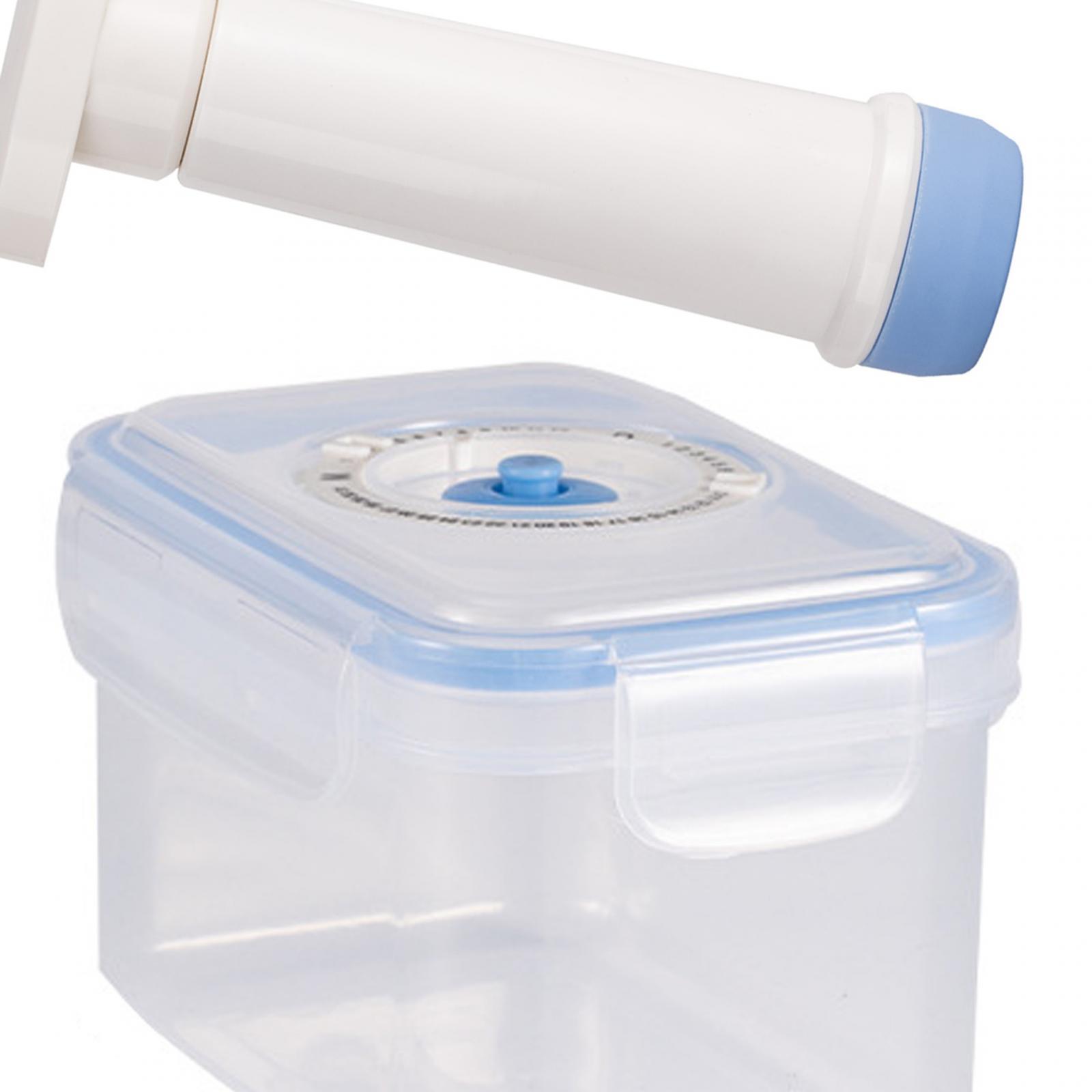 Vacuum Container with Airtight - Meal Prep Vacuum Seal Containers recension och pris