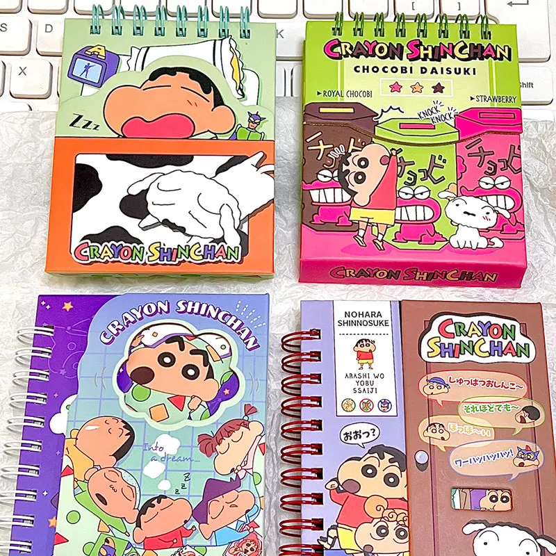 Cartoon A7 Hard Shell Crayon S - Meal Prep Notebook recension och pris