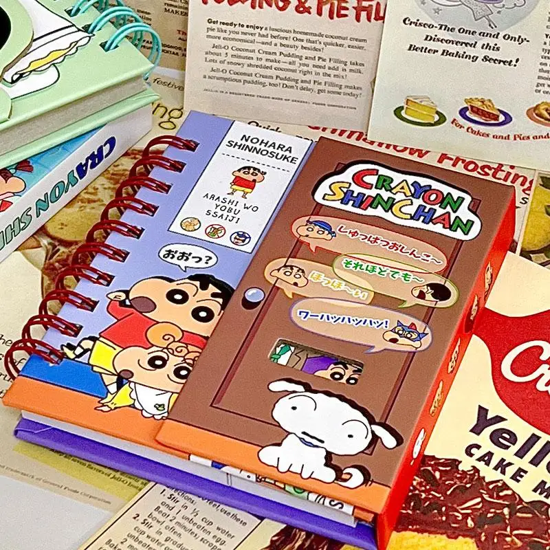 Cartoon A7 Hard Shell Crayon S - Meal Prep Notebook recension och pris
