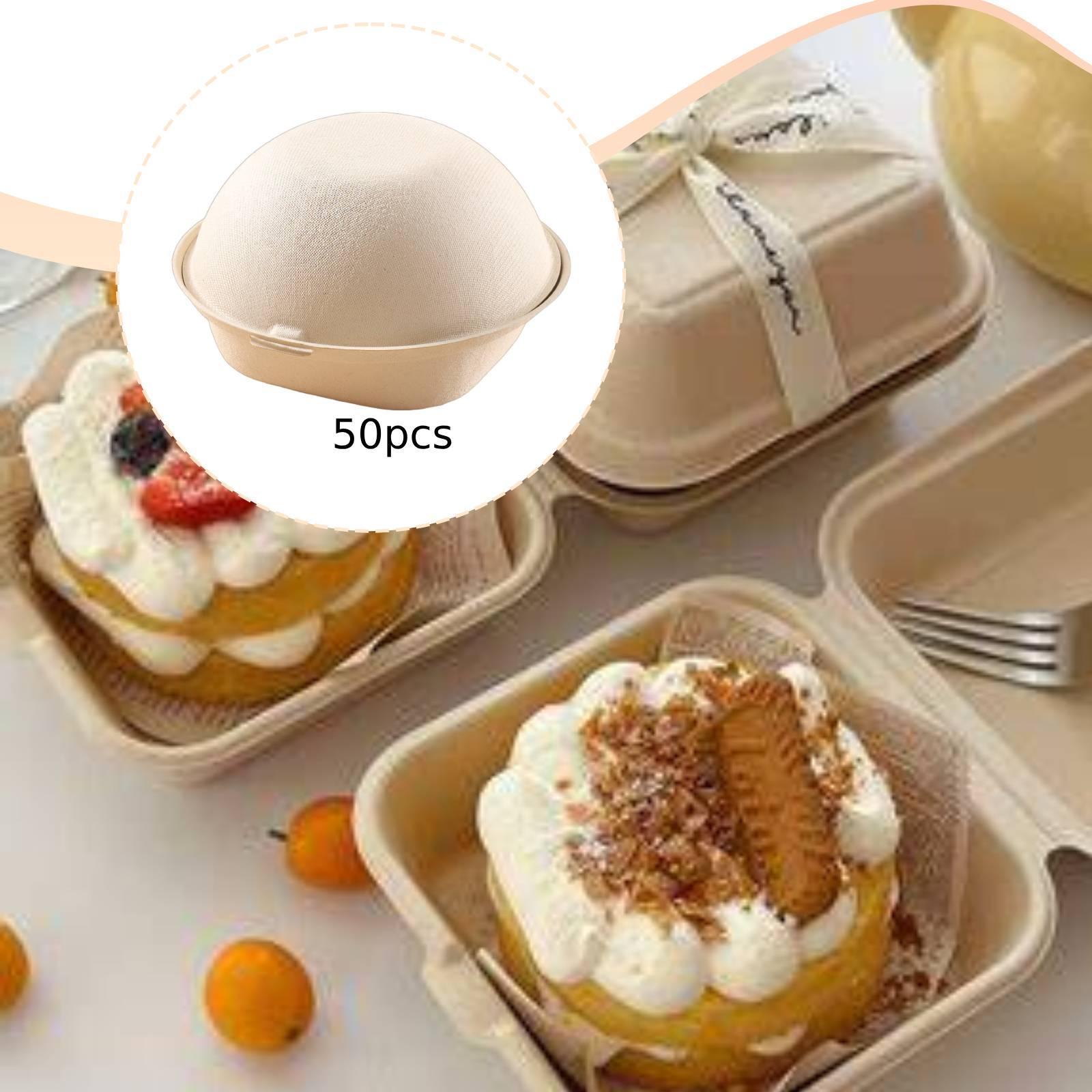 Food Container Fruit Box Leak  - Meal Prep Egg recension och pris