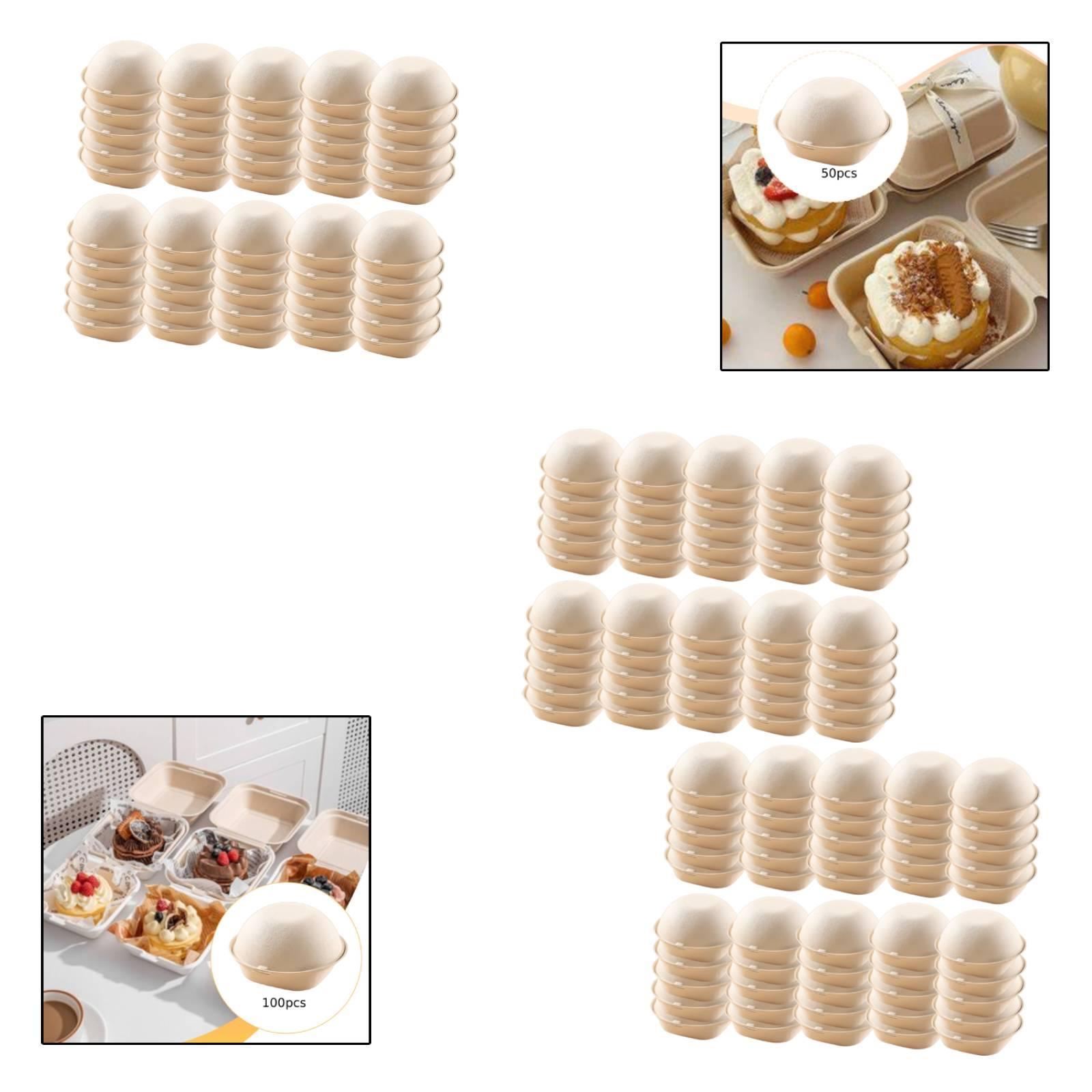 Food Container Fruit Box Leak  - Meal Prep Egg recension och pris