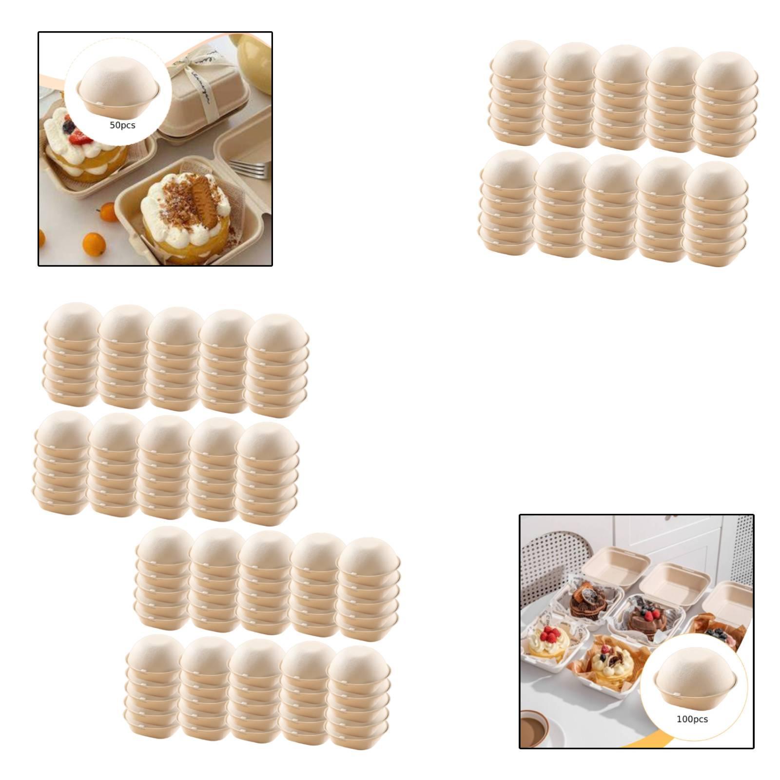 Food Container Fruit Box Leak  - Meal Prep Egg recension och pris