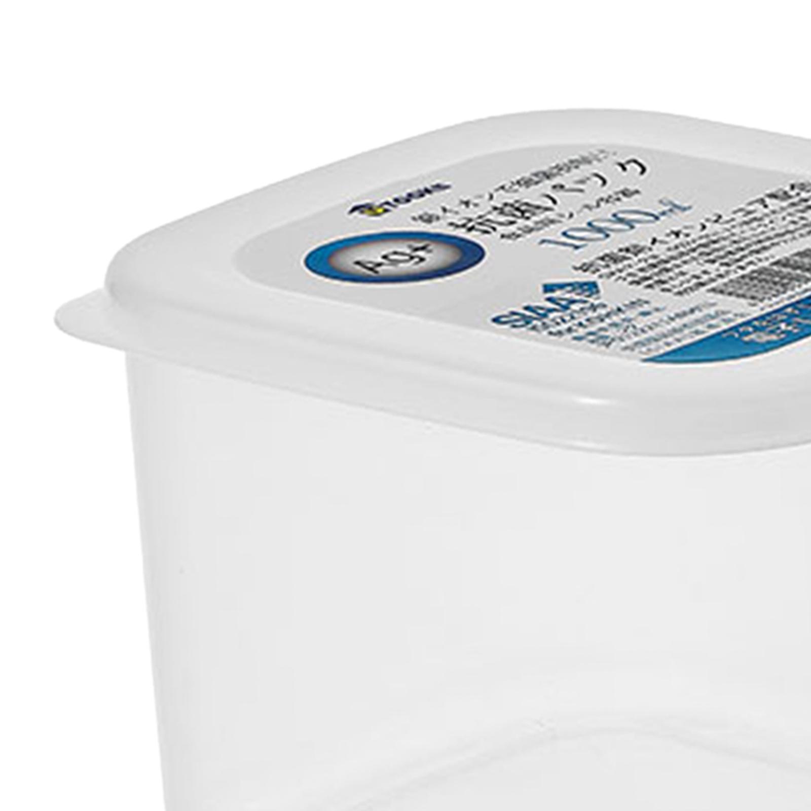 Clear PP Meal Prep Container A - Meal Prep Egg recension och pris
