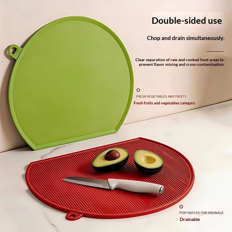 TPU Cutting Board Anti-Mold An - Meal Prep Format recension och pris