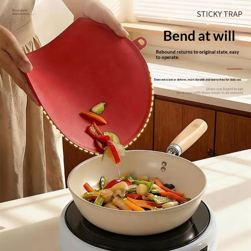 TPU Cutting Board Anti-Mold An - Meal Prep Format recension och pris