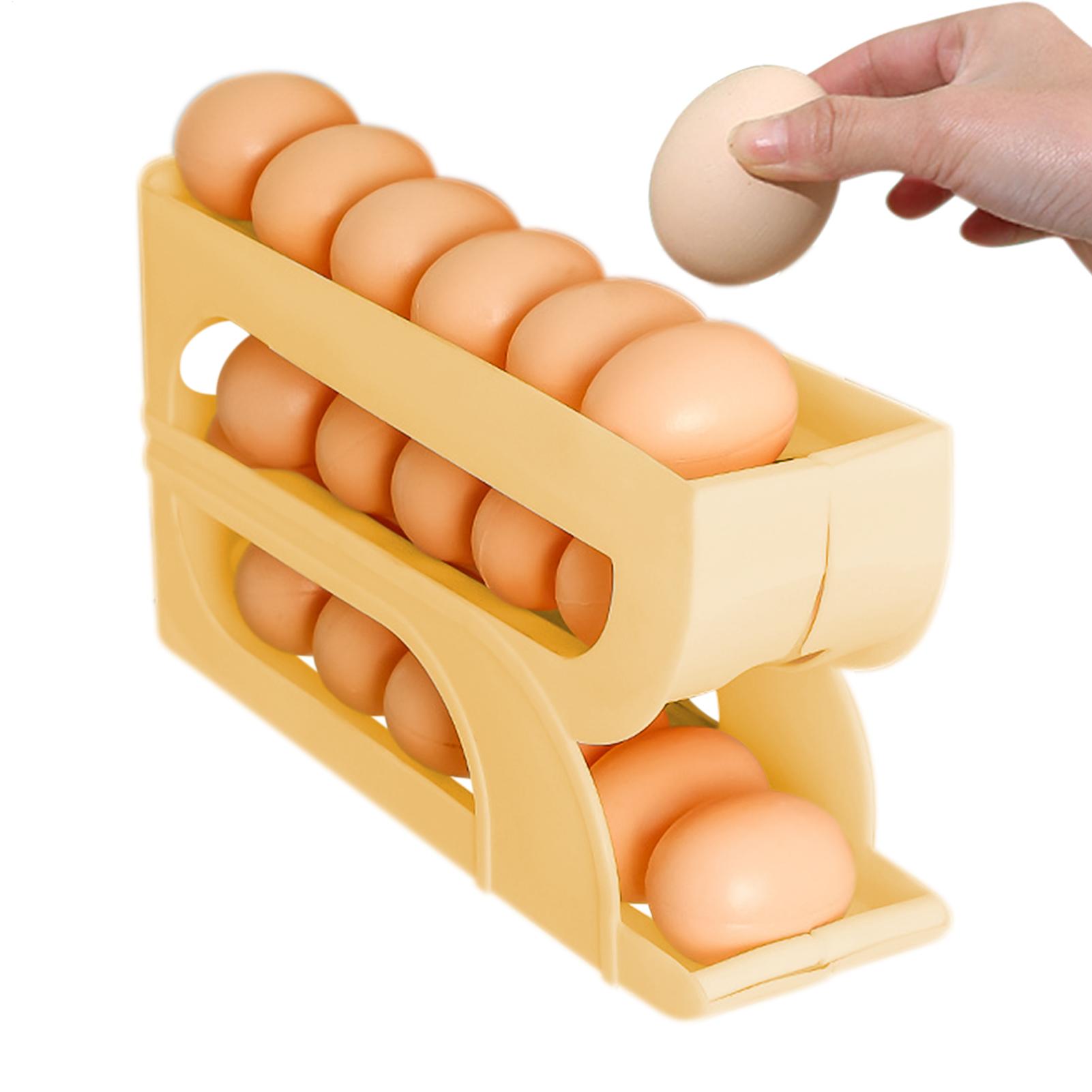 Fridge Egg Holder Automatic Ro - Meal Prep Egg recension och pris