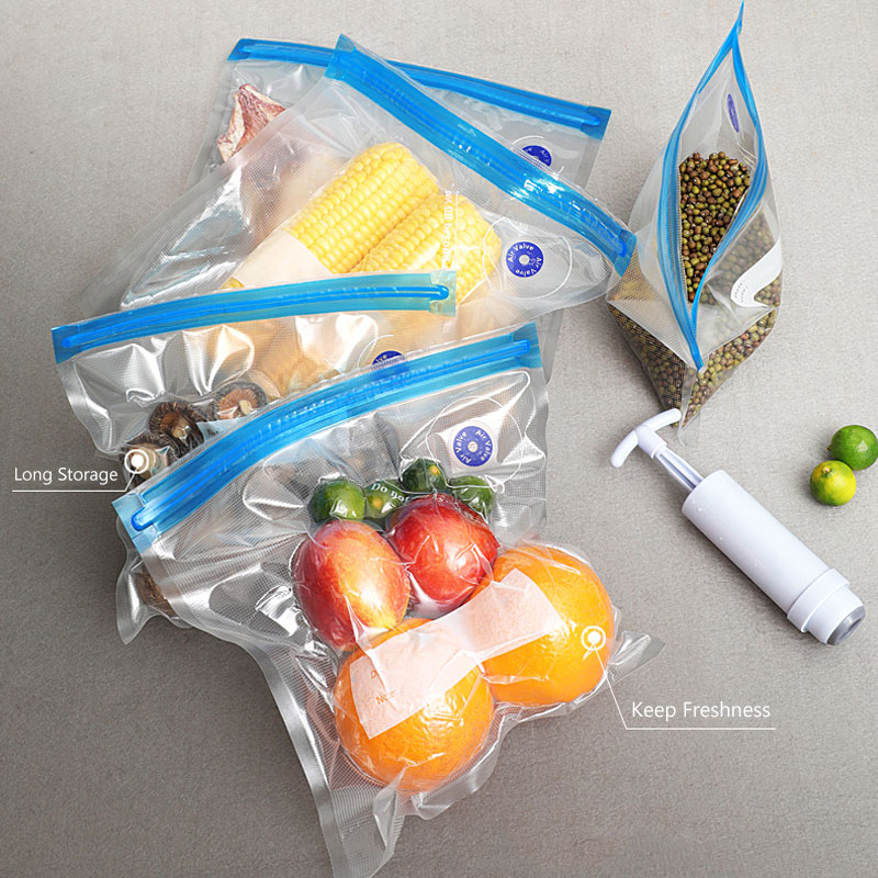 Sous Vide Vacuum Sealer Manual - Meal Prep Vacuum Seal Containers recension och pris