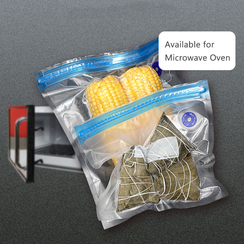 Sous Vide Vacuum Sealer Manual - Meal Prep Vacuum Seal Containers recension och pris