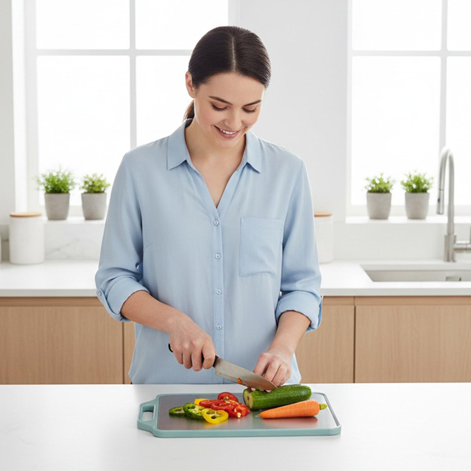 Chopping Board Double-sided Ma - Meal Prep Format recension och pris