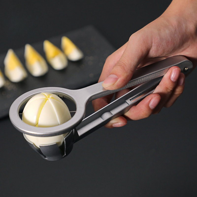 Useful Stainless Steel Egg Sli - Meal Prep Egg recension och pris
