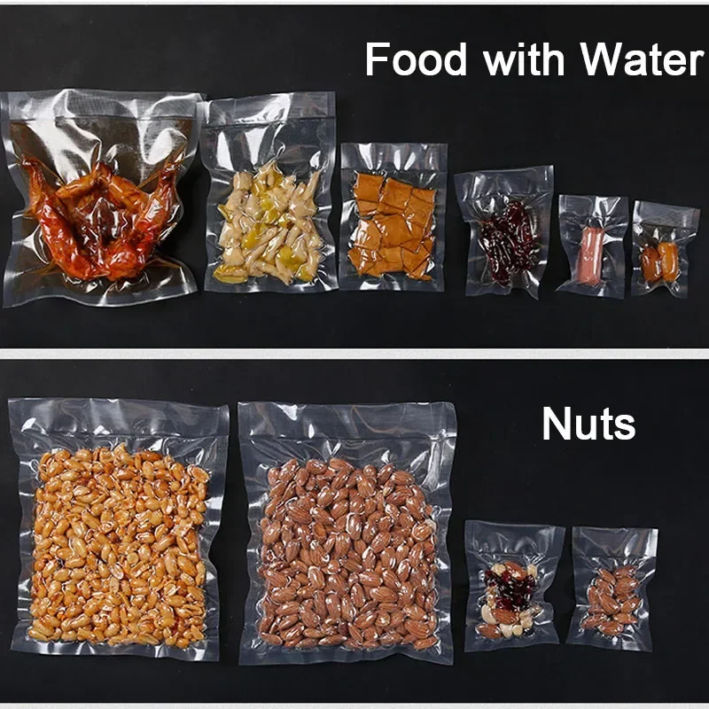 Kitchen Food Vacuum Sealer Bag - Meal Prep Vacuum Seal Containers recension och pris