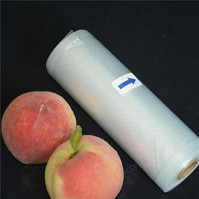 500cm/Rolls Food Vacuum Bags f - Meal Prep Vacuum Seal Containers recension och pris