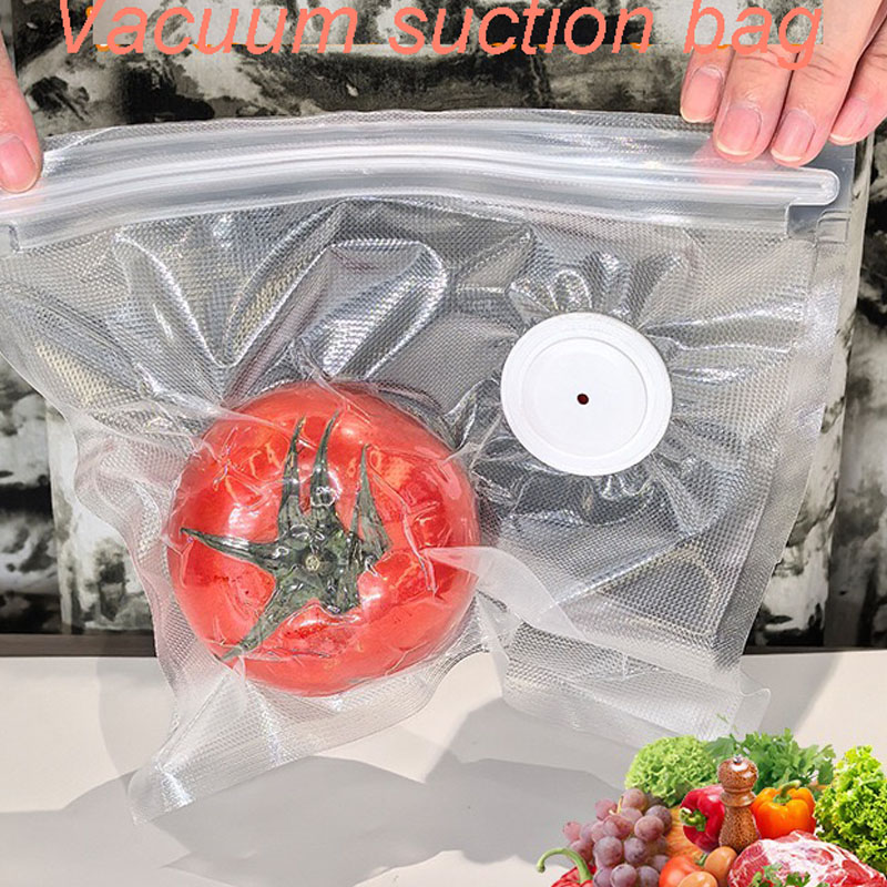 New Reusable Air Vacuum Storag - Meal Prep Vacuum Seal Containers recension och pris