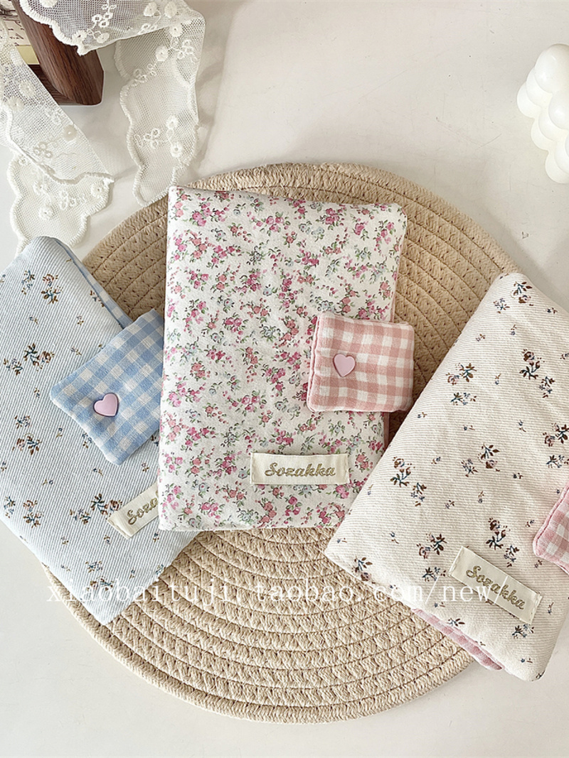 Multipurpose Floral Patterns F - Meal Prep Notebook recension och pris